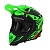 Acerbis Шлем кроссовый X-Track 22-06 Fluo-Green/Black в Москве