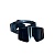 Scout Очки с подогревом Vision-X Heated Goggles Black, Black lens в Москве