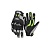 Ones Again Перчатки текст MG07-CF black-gray в Москве