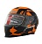 Beon Шлем B-503 matt black/orange в Москве