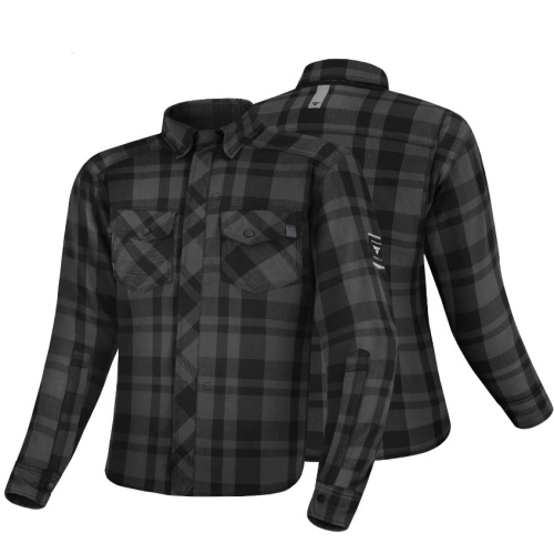 Shima Рубашка Renegade 2.0 Black в Москве