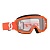 Scott Очки кроссовые Primal clear orange/white clear works в Москве