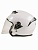 AiM  Шлем открытый JK526 White Glossy в Москве