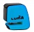 Luma Замок на диск тормозной ENDURO 92D (Ø5 ММ) + BAG синий в Москве