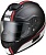 IXS Мотошлем HX 215 2.1 Черно-красно-белый матовый в Москве
