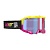 Leatt Очки Velocity 4.0 MTB Iriz 80's Skull Blue UC 26% в Москве