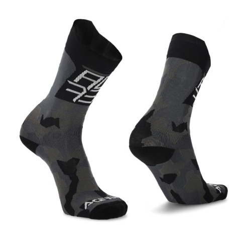 Acerbis Носки MTB Track Black/Grey в Москве