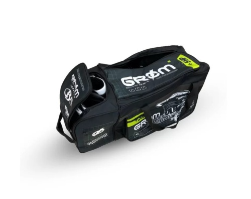 Grom Сумка для экипировки с колесами MX1 Gearbag в Москве