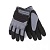 Dragonfly Перчатки Quad Black-Dark-Grey в Москве