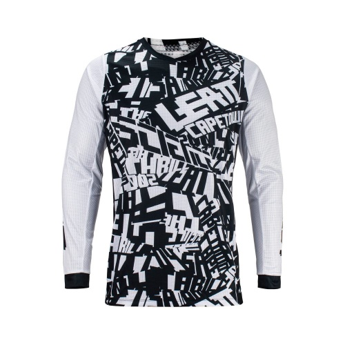 Leatt Джерси 3.5 Ride White 2024 в Москве