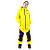 Dragonfly Дождевой комплект Evo For Teen Yellow (куртка,штаны) в Москве