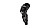 Leatt Наколенники Knee Brace C-Frame Hybrid 2024 Black в Москве