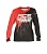 Acerbis Джерси детское MX J-Kid Three Black/Red в Москве