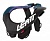 Leatt Защита шеи GPX 3.5 Black в Москве