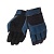 Dragonfly Перчатки Quad Black Arctic Blue в Москве