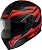 IXS Шлем HX 1100 2.3 Черно-Красный в Москве