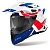 Airoh Шлем Commander 2 Reveal Blue/red Gloss в Москве