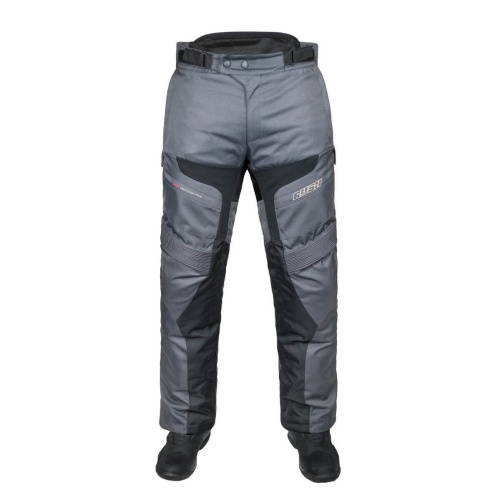 Rush Мотоштаны Long Ride Pant текстиль Антрацит в Москве