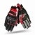 Shima Мотоперчатки X-Breeze 2 Red в Москве