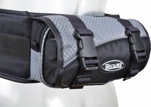 Starks Сумка на пояс Belt Bag Черный в Москве