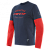 Dainese Футболка Paddock Black-Iris/Lava-Red/Lava-Red в Москве