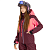 Dragonfly Куртка утепленная GRAVITY for Teen Purple - Brown 2024 в Москве