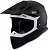 IXS Шлем HX 361 1.0 Черный матовый в Москве