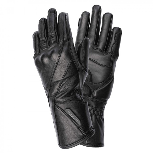 Seca Перчатки кожаные Sheeva III Black в Москве