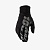 100% Мотоперчатки текстильные Hydromatic Waterproof Glove Black в Москве