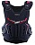 Leatt Защита панцирь Chest Protector 3DF AirFit Black/Red в Москве