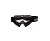 AiM Очки кроссовые (PRO) 157-950 Black Matt в Москве