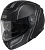 IXS Шлем модуляр iXS460 черный серый матовый в Москве