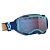 SCOTT Очки Fury Snow Cross black royal blue/orange enhancer blue chrome в Москве