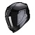 Scorpion Exo Мотошлем EXO-520 Evo Air Solid Черный в Москве