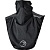 Bering Воротник ветрозащитный Maxi Tube Windstopper Black в Москве