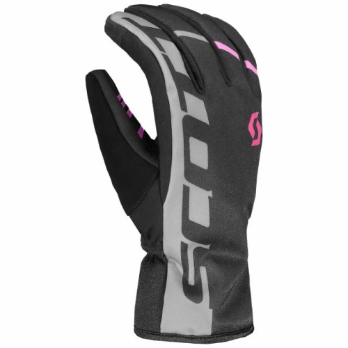 Scott Перчатки Sport GT Black/Pink в Москве