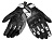 Spidi Перчатки G-Carbon Lady Black/White в Москве