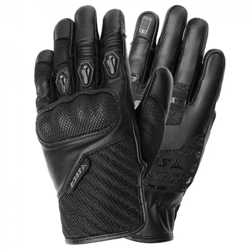 Seca Перчатки Axis Mesh Black в Москве