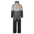 SCOTT Комбинезон Back-X Dryo iron grey/orange в Москве