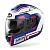 Airoh Мотошлем ST.501 Square Blue/Red Gloss в Москве