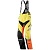 Scott Полукомбинезон зимний Shell Pro neon yellow/black в Москве