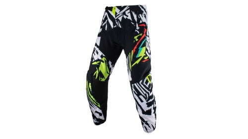 Leatt Штаны 3.5 Ride Zebra в Москве