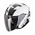 Scorpion Exo Мотошлем Exo-230 QR Белый Матовый/Черный в Москве