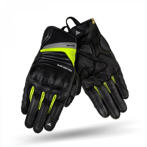 Shima Перчатки Rush Men Fluo в Москве