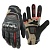 Ones Again Перчатки MG-08 Carbon black-brown в Москве