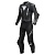Dainese Комбинезон кожаный Laguna Seca 5 2PCS Perf. Black/Black/White в Москве