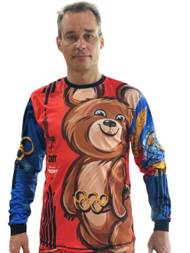 Scout Джерси Советский спорт в Москве