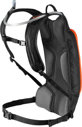 SCOTT Рюкзак Hydro Radiator black/neon yellow в Москве