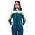 Dragonfly  Куртка женская с капюшоном Explorer 2.0 Green Dragonfly в Москве