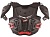 Leatt Детская Защита тела 4.5 Chest Protector Black/Red в Москве